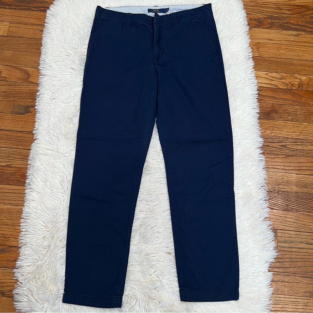 Polo Ralph Lauren cotton chino pants‎ size 6